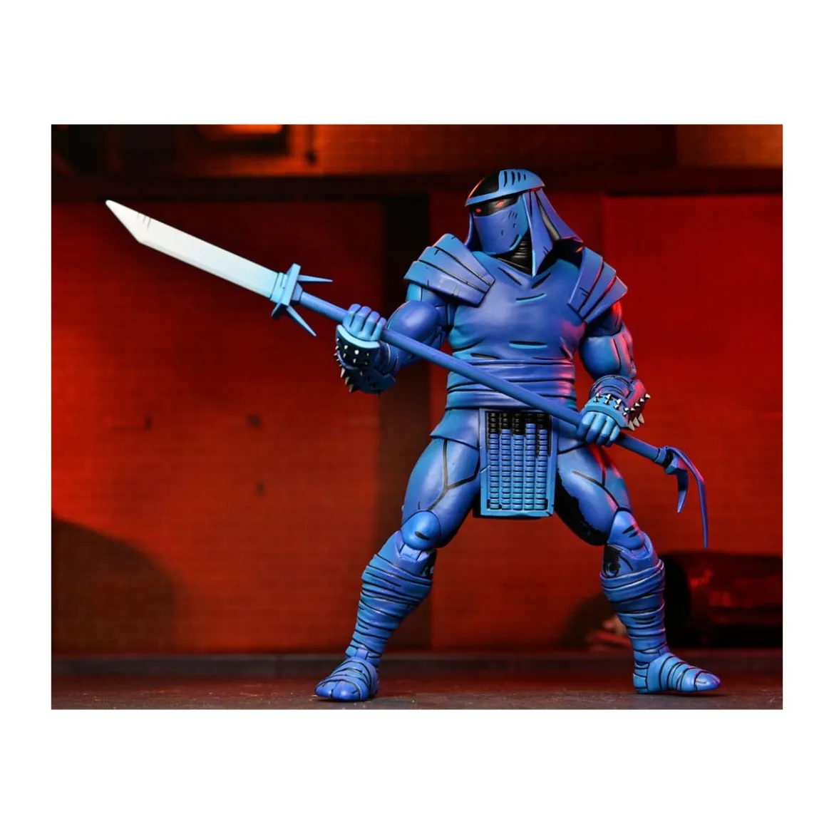 NECA - Mirage Comics Foot Enforcer TMNT - Teenage Mutant Ninja Turtles