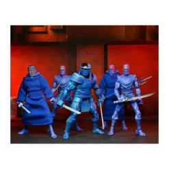 NECA - Mirage Comics Foot Enforcer TMNT - Teenage Mutant Ninja Turtles