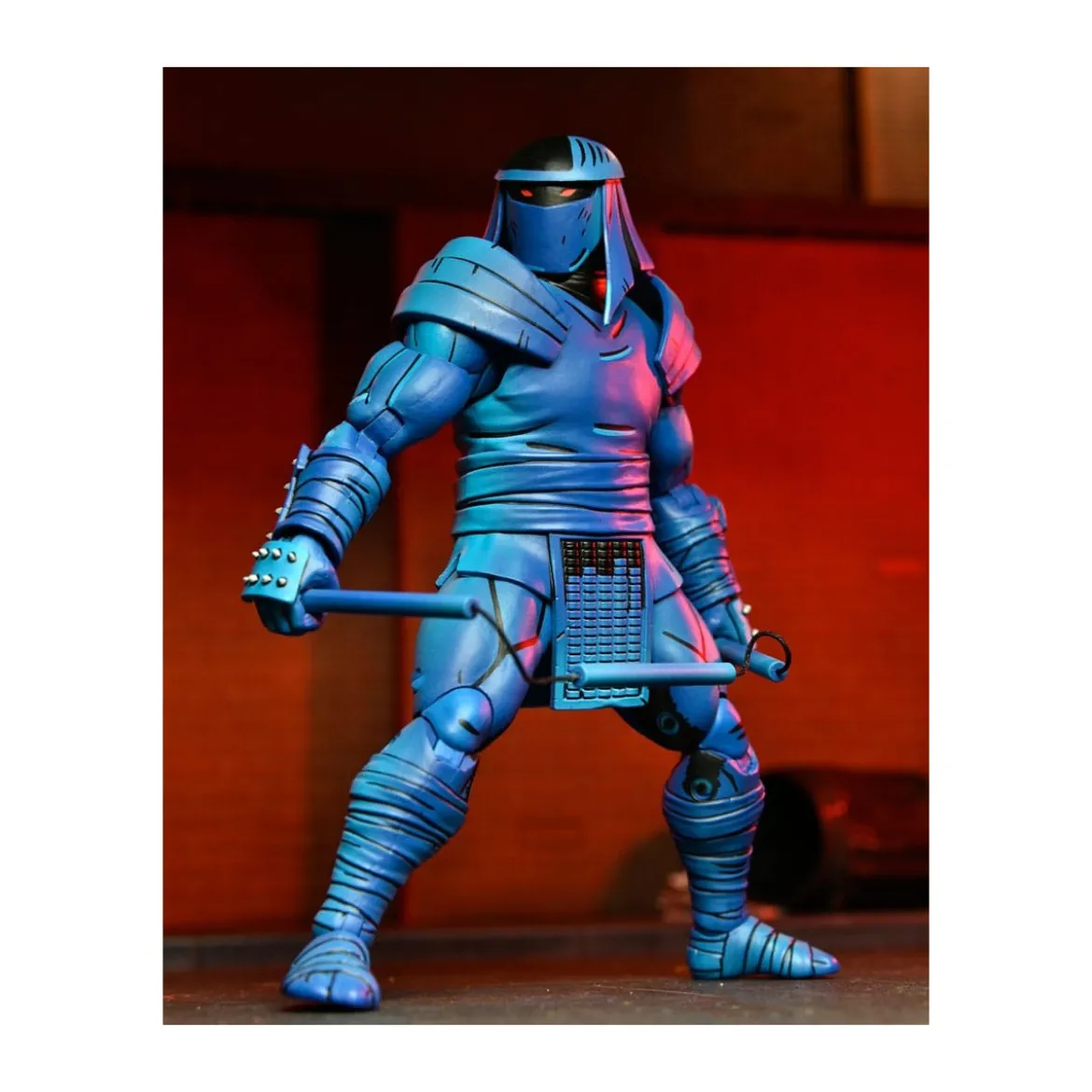 NECA - Mirage Comics Foot Enforcer TMNT - Teenage Mutant Ninja Turtles