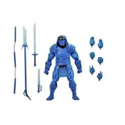 NECA - Mirage Comics Foot Enforcer TMNT - Teenage Mutant Ninja Turtles