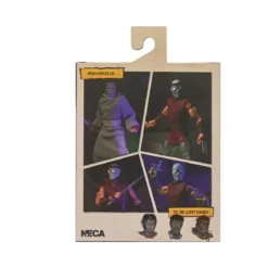 NECA - Mirage Comics - FOOT NINJA Classic Colors - TMNT - Teenage Mutant Ninja Turtles