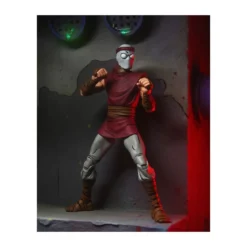 NECA - Mirage Comics - FOOT NINJA Classic Colors - TMNT - Teenage Mutant Ninja Turtles