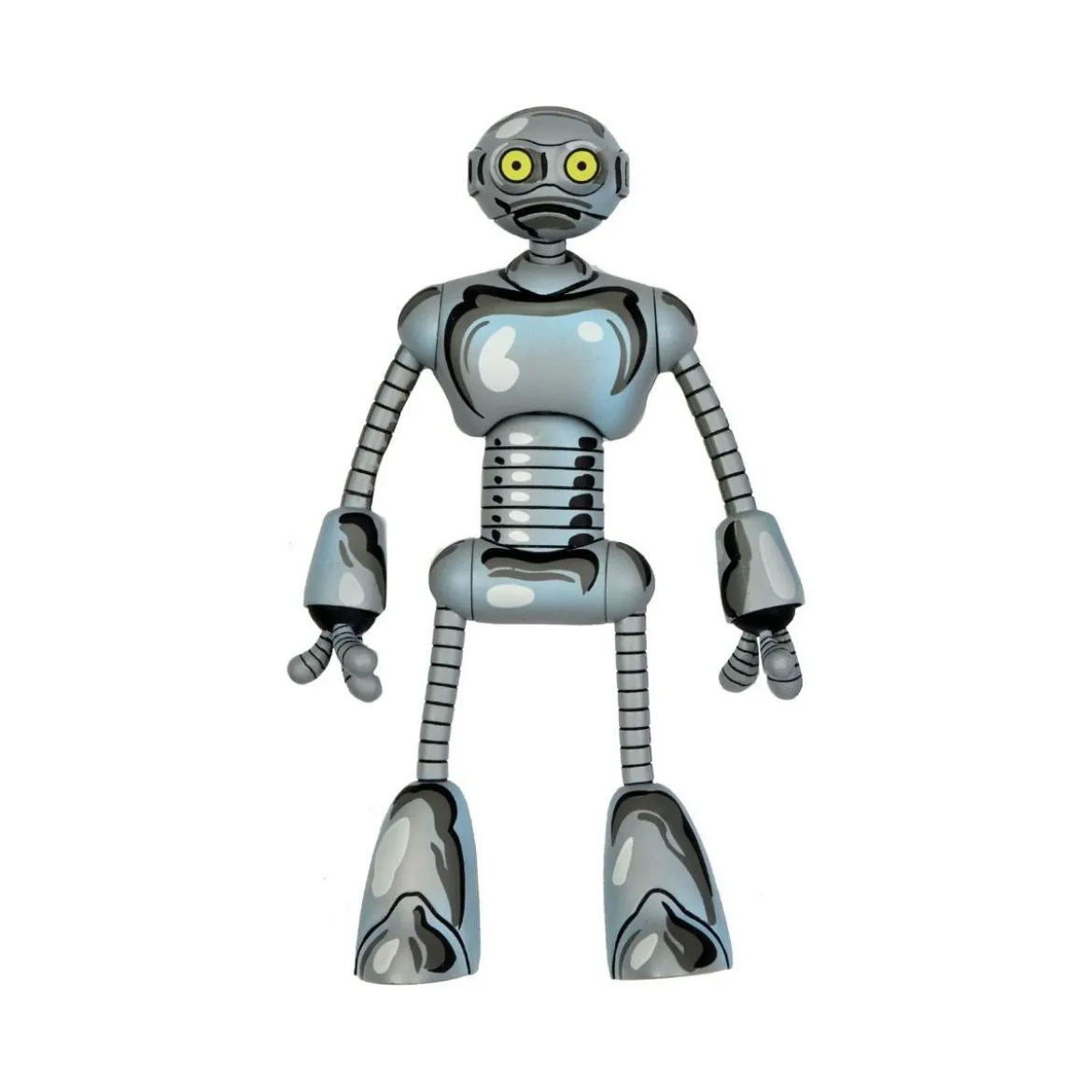NECA - Mirage Comics Fugitoid TMNT - Teenage Mutant Ninja Turtles