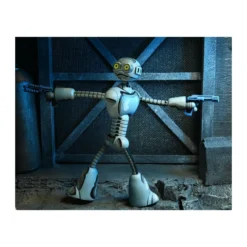 NECA - Mirage Comics Fugitoid TMNT - Teenage Mutant Ninja Turtles