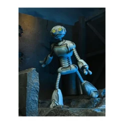 NECA - Mirage Comics Fugitoid TMNT - Teenage Mutant Ninja Turtles