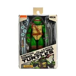 NECA - Mirage Comics - LEONARDO - TMNT