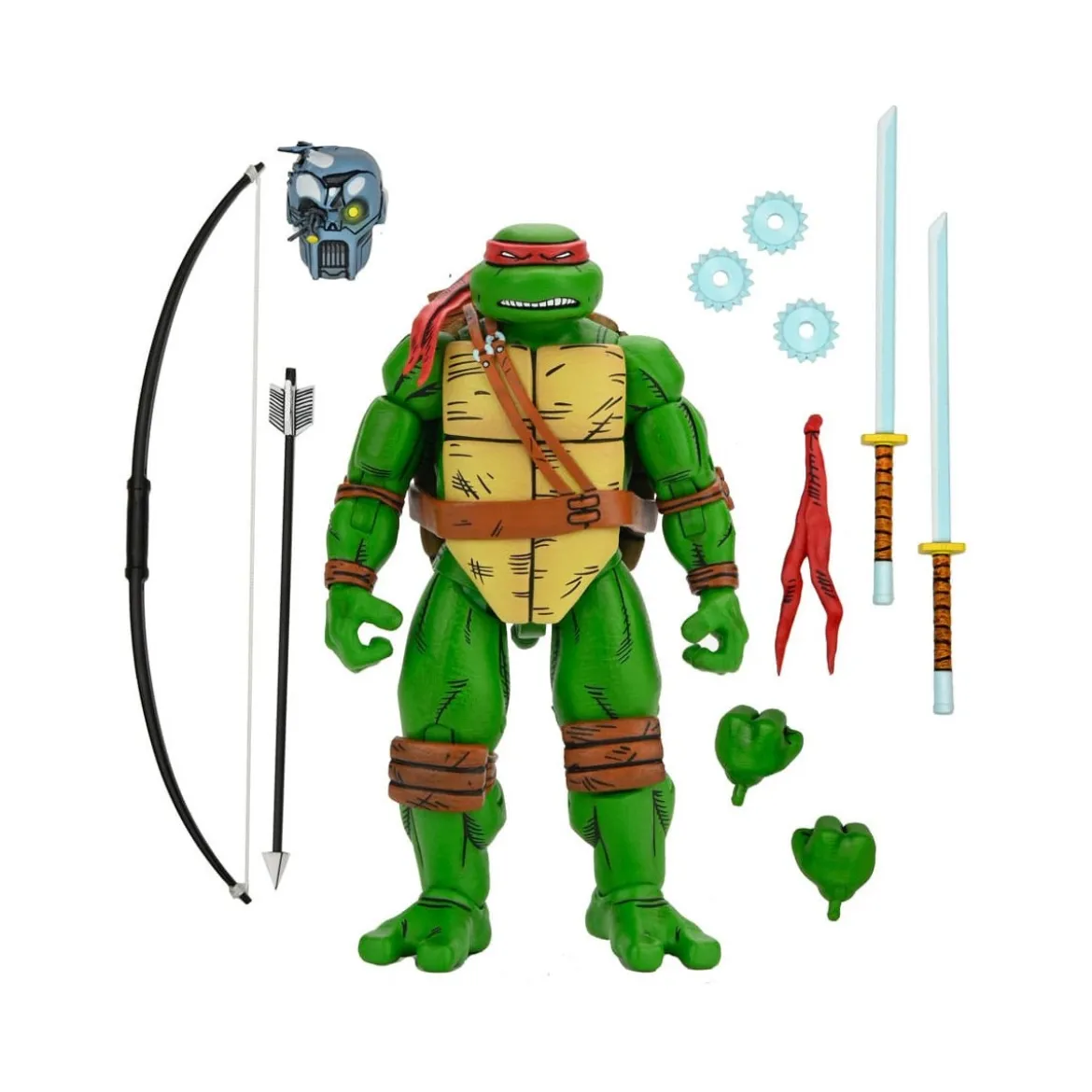 NECA - Mirage Comics - LEONARDO - TMNT