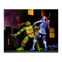 NECA - Mirage Comics - MICHELANGELO - TMNT