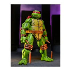 NECA - Mirage Comics - MICHELANGELO - TMNT