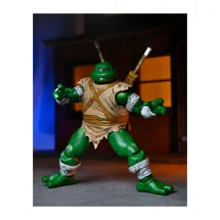 NECA - Mirage Comics Michelangelo the Wanderer TMNT - Teenage Mutant Ninja Turtles