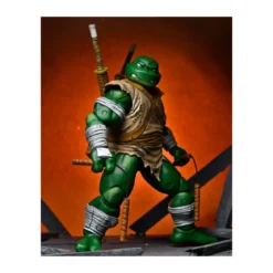 NECA - Mirage Comics Michelangelo the Wanderer TMNT - Teenage Mutant Ninja Turtles