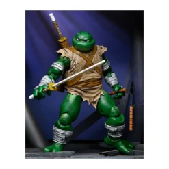 NECA - Mirage Comics Michelangelo the Wanderer TMNT - Teenage Mutant Ninja Turtles