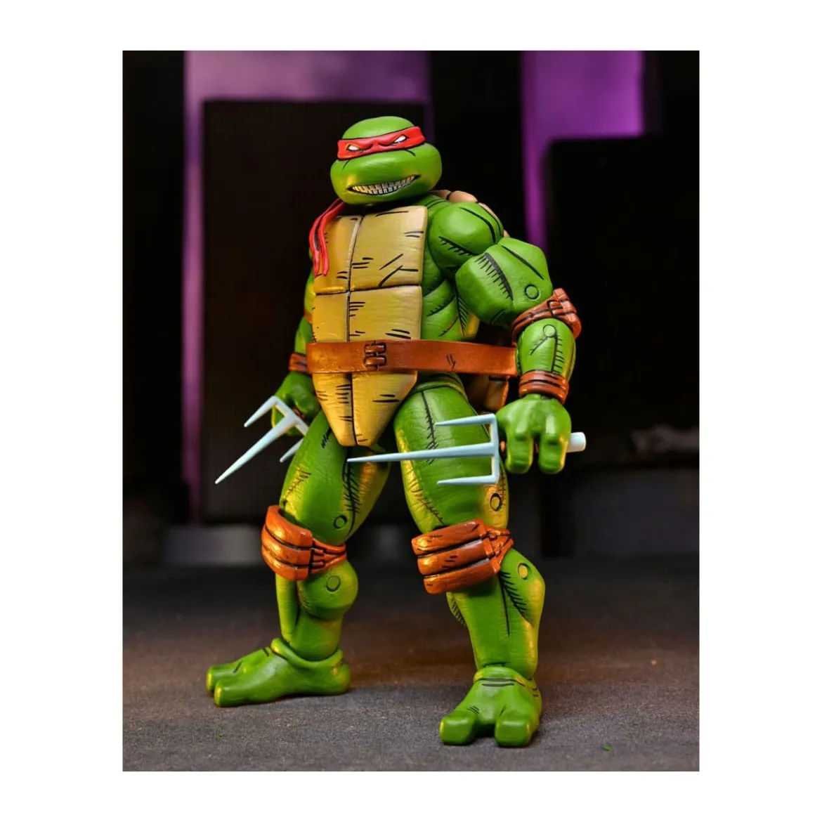 NECA - Mirage Comics - RAPHAEL - TMNT