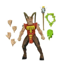 NECA - Mirage Comics - Savanti Romero - TMNT - Teenage Mutant Ninja Turtles