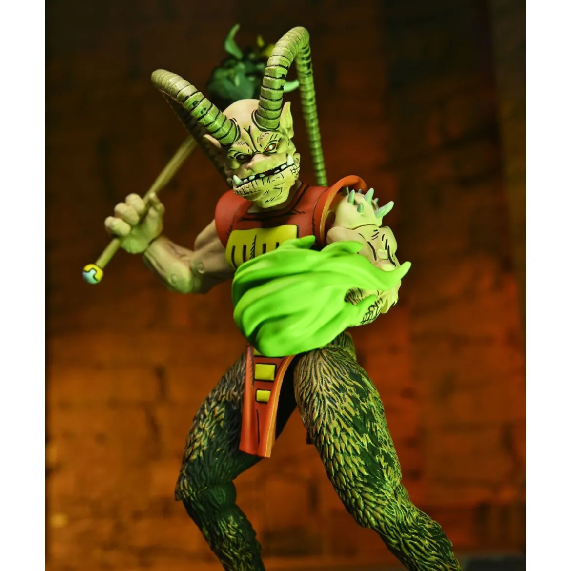NECA - Mirage Comics - Savanti Romero - TMNT - Teenage Mutant Ninja Turtles