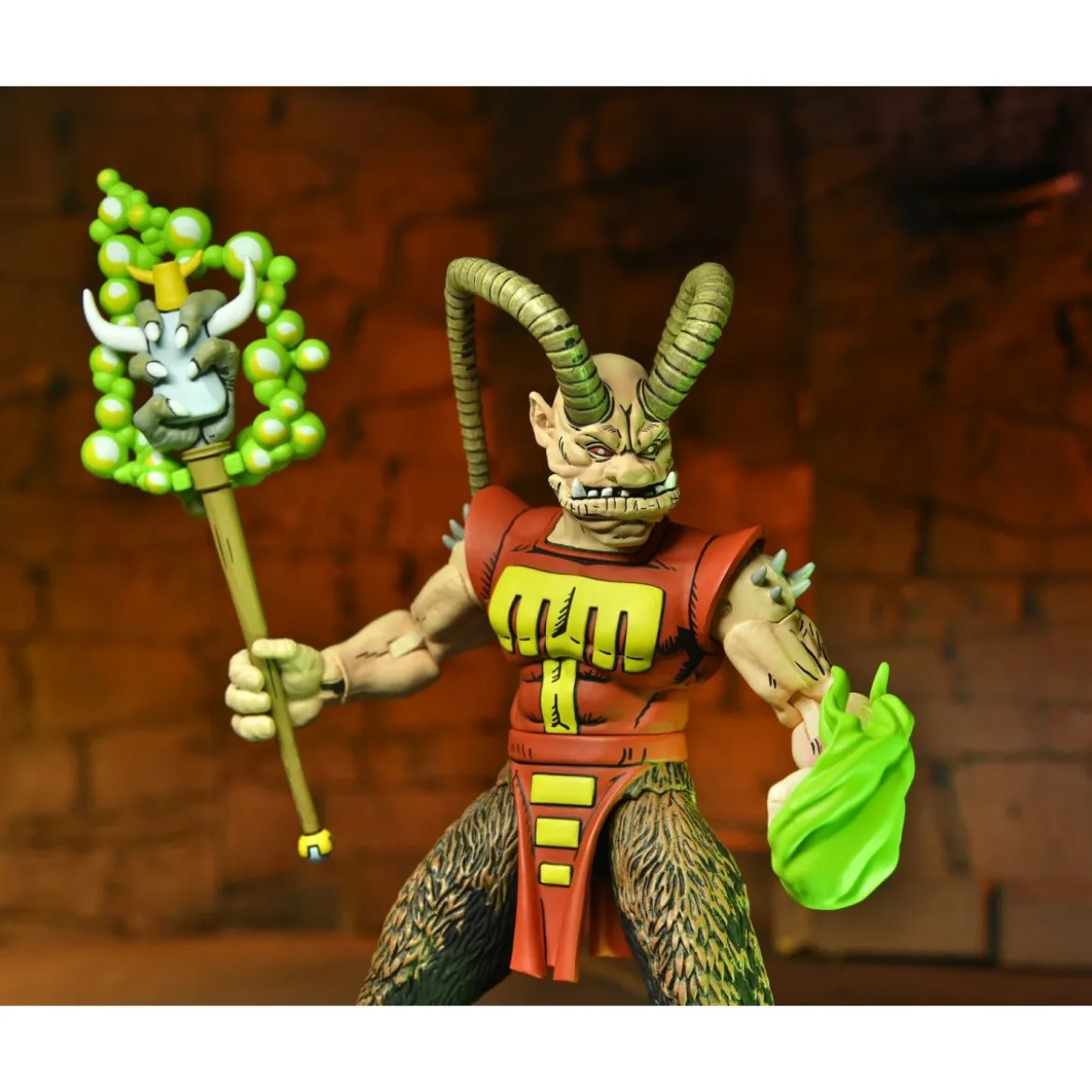 NECA - Mirage Comics - Savanti Romero - TMNT - Teenage Mutant Ninja Turtles