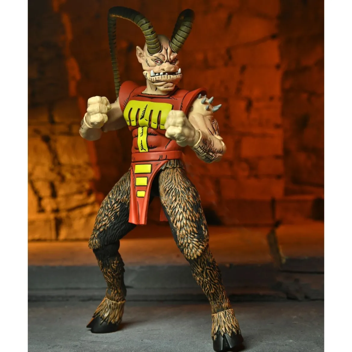 NECA - Mirage Comics - Savanti Romero - TMNT - Teenage Mutant Ninja Turtles