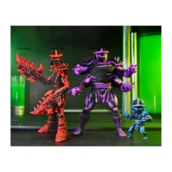 NECA - Mirage Comics - Shredder Clones Box Set - TMNT - Teenage Mutant Ninja Turtles