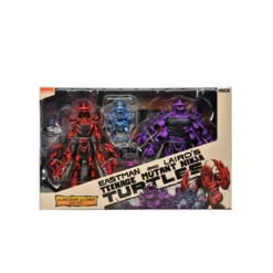 NECA - Mirage Comics - Shredder Clones Box Set - TMNT - Teenage Mutant Ninja Turtles