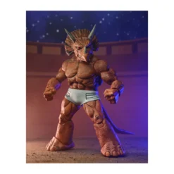 NECA - Mirage Comics - Triceraton Gladiator - TMNT