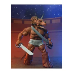 NECA - Mirage Comics - Triceraton Gladiator - TMNT