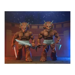NECA - Mirage Comics - Triceraton Gladiator - TMNT