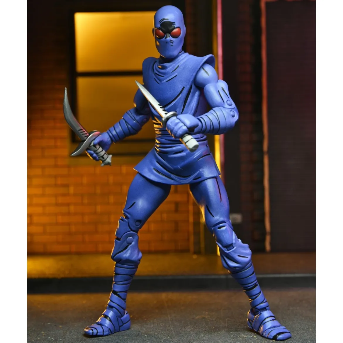 NECA - Mirage Comics - Ultimate FOOT NINJA - TMNT - Teenage Mutant Ninja Turtles