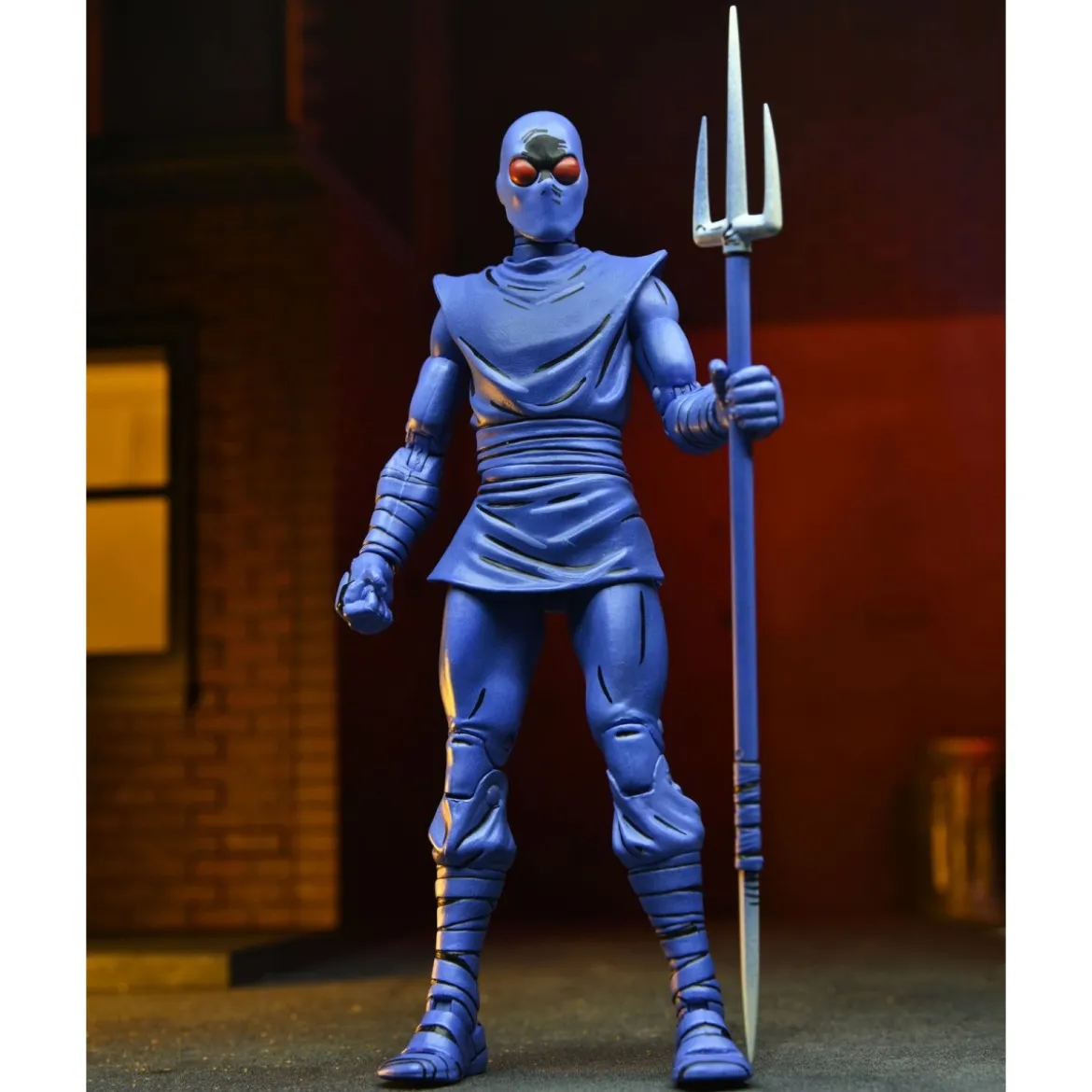 NECA - Mirage Comics - Ultimate FOOT NINJA - TMNT - Teenage Mutant Ninja Turtles