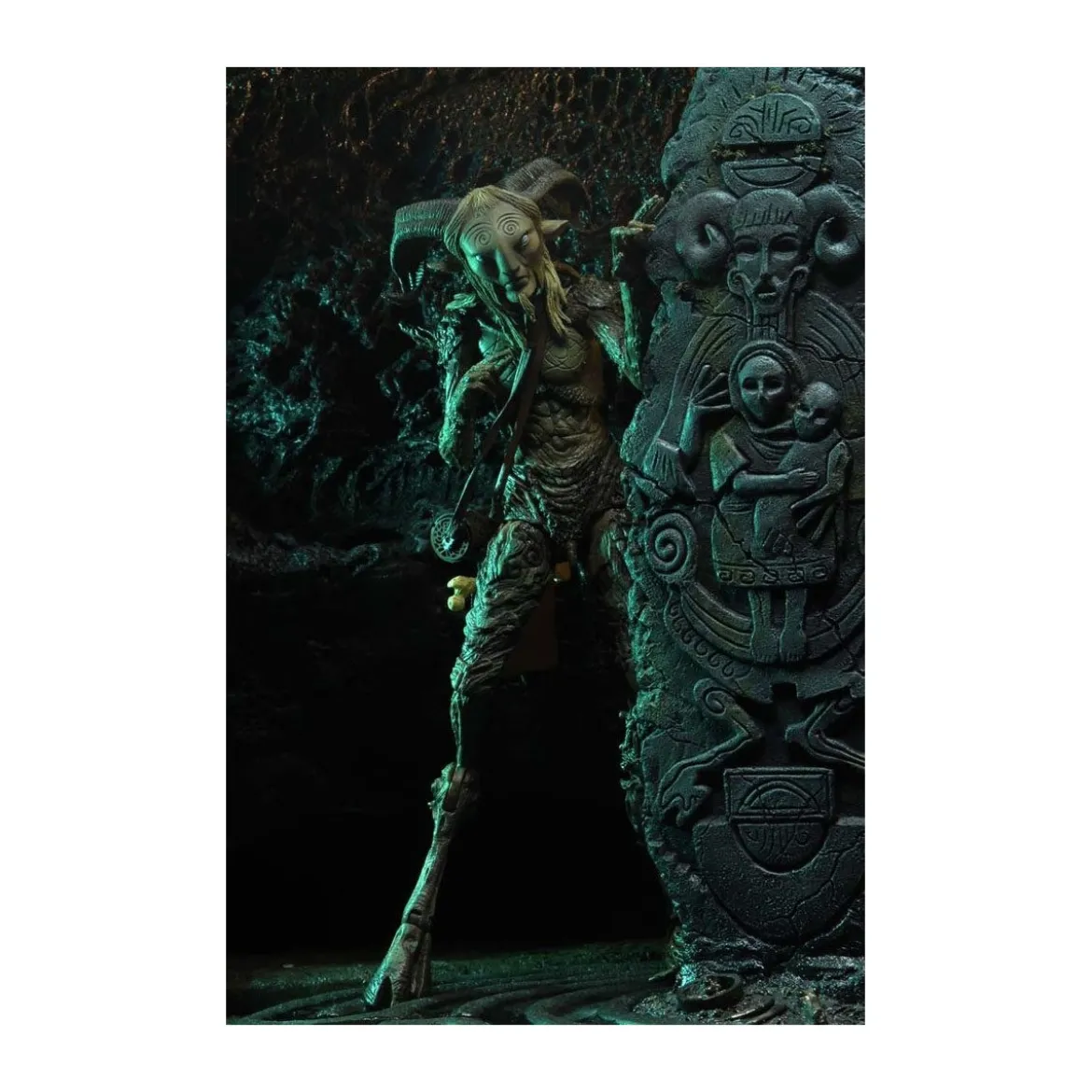 Neca - OLD FAUN - Guillermo del Toro figurine Signature Collection - Le labyrinthe de pan