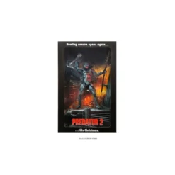 Neca - Poster Series Predator 2 - City Hunter