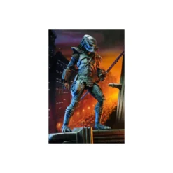 Neca - Poster Series Predator 2 - City Hunter