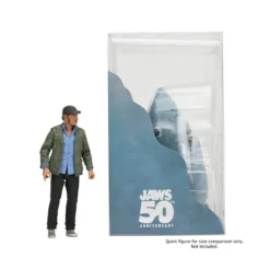 Neca - Poster Series 50th Anniversary JAWS - Les Dents de la Mer