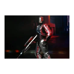 Neca - Poster Series Ultimate ROBOCOP