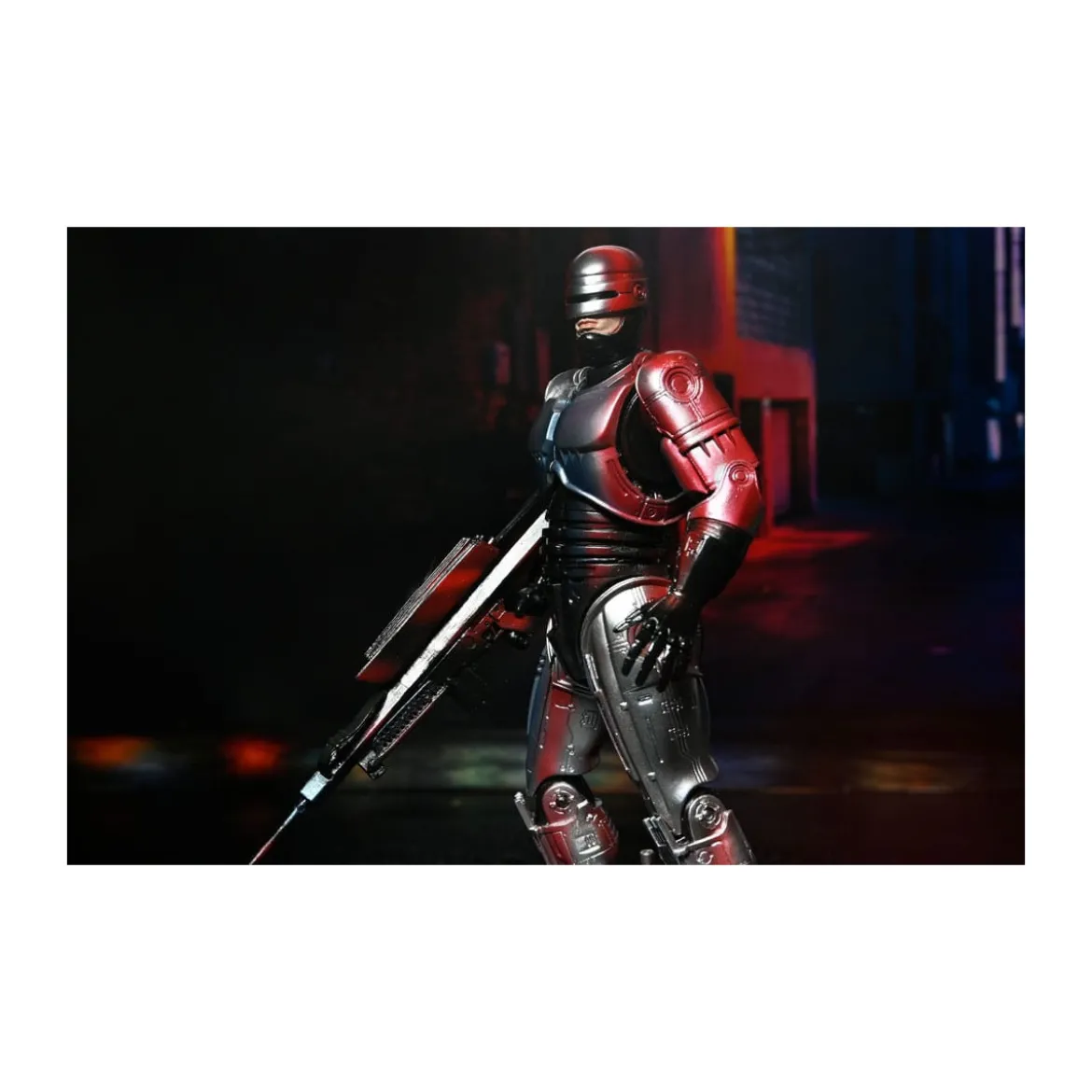 Neca - Poster Series Ultimate ROBOCOP