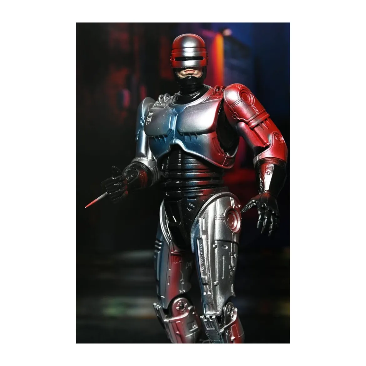 Neca - Poster Series Ultimate ROBOCOP