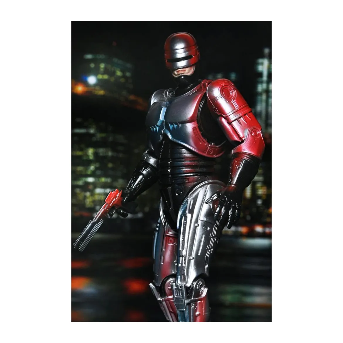 Neca - Poster Series Ultimate ROBOCOP
