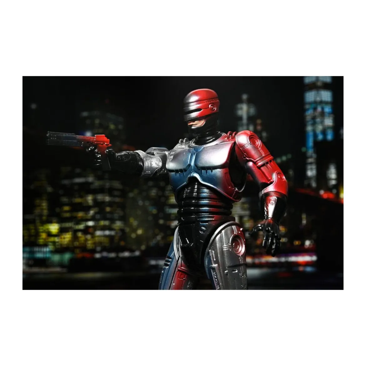 Neca - Poster Series Ultimate ROBOCOP