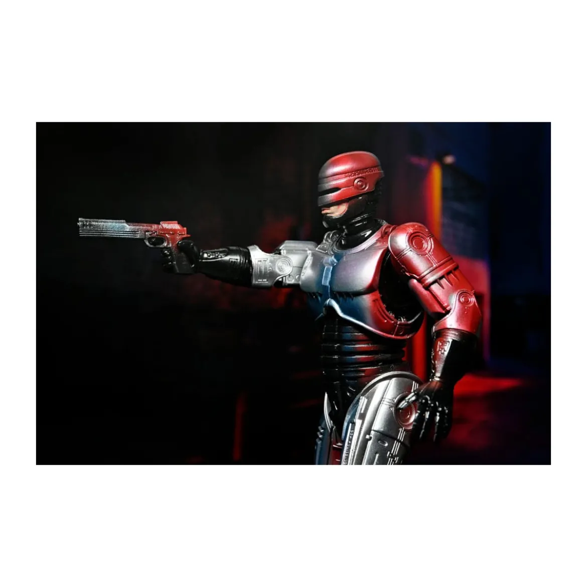 Neca - Poster Series Ultimate ROBOCOP