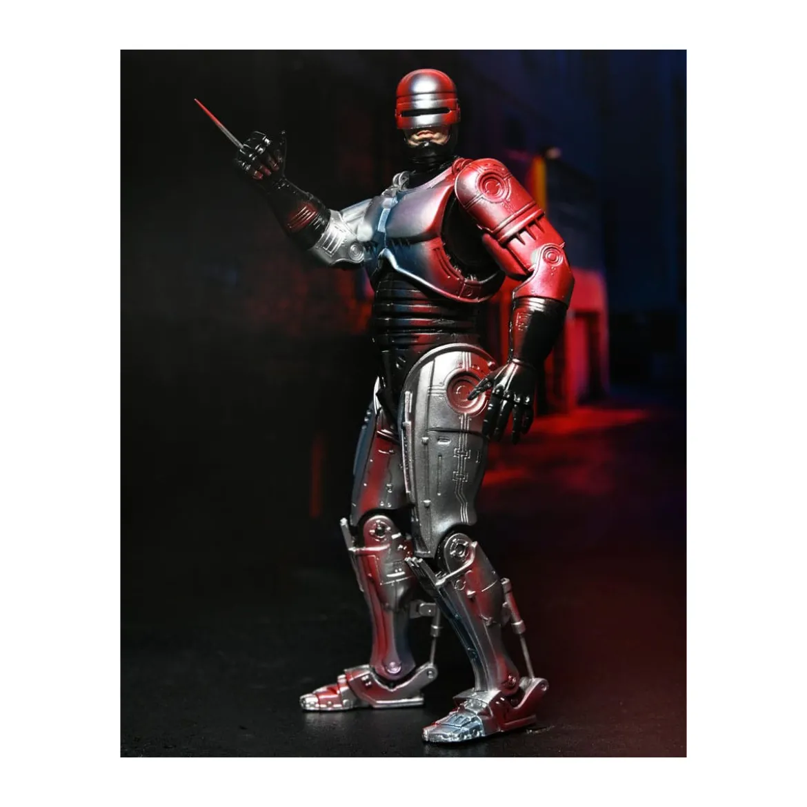 Neca - Poster Series Ultimate ROBOCOP