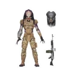 Neca Predator 2018 - Emissary Predator 1 - Deluxe 7 inch Action Figure