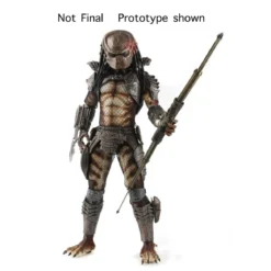 Neca Predator figurine 1/4 City Hunter Predator