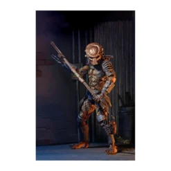 Neca Predator 2 Figurine Ultimate City Hunter