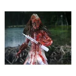 Neca Predator - Ultimate Feral Bear Blood Predator - Prey