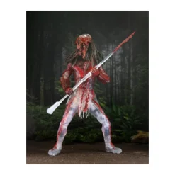 Neca Predator - Ultimate Feral Bear Blood Predator - Prey