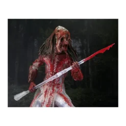 Neca Predator - Ultimate Feral Bear Blood Predator - Prey