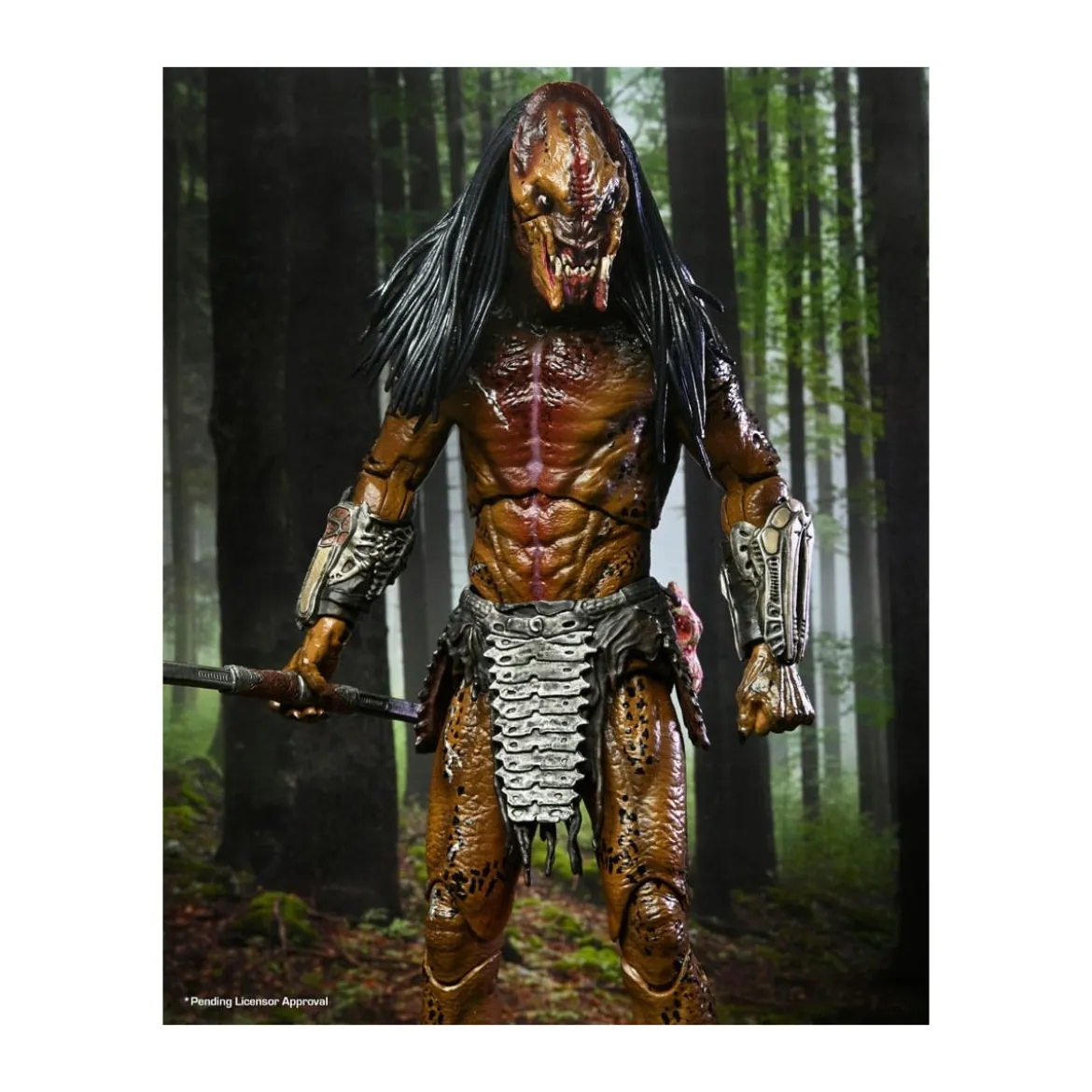 Neca Predator - Ultimate Feral Predator - Prey