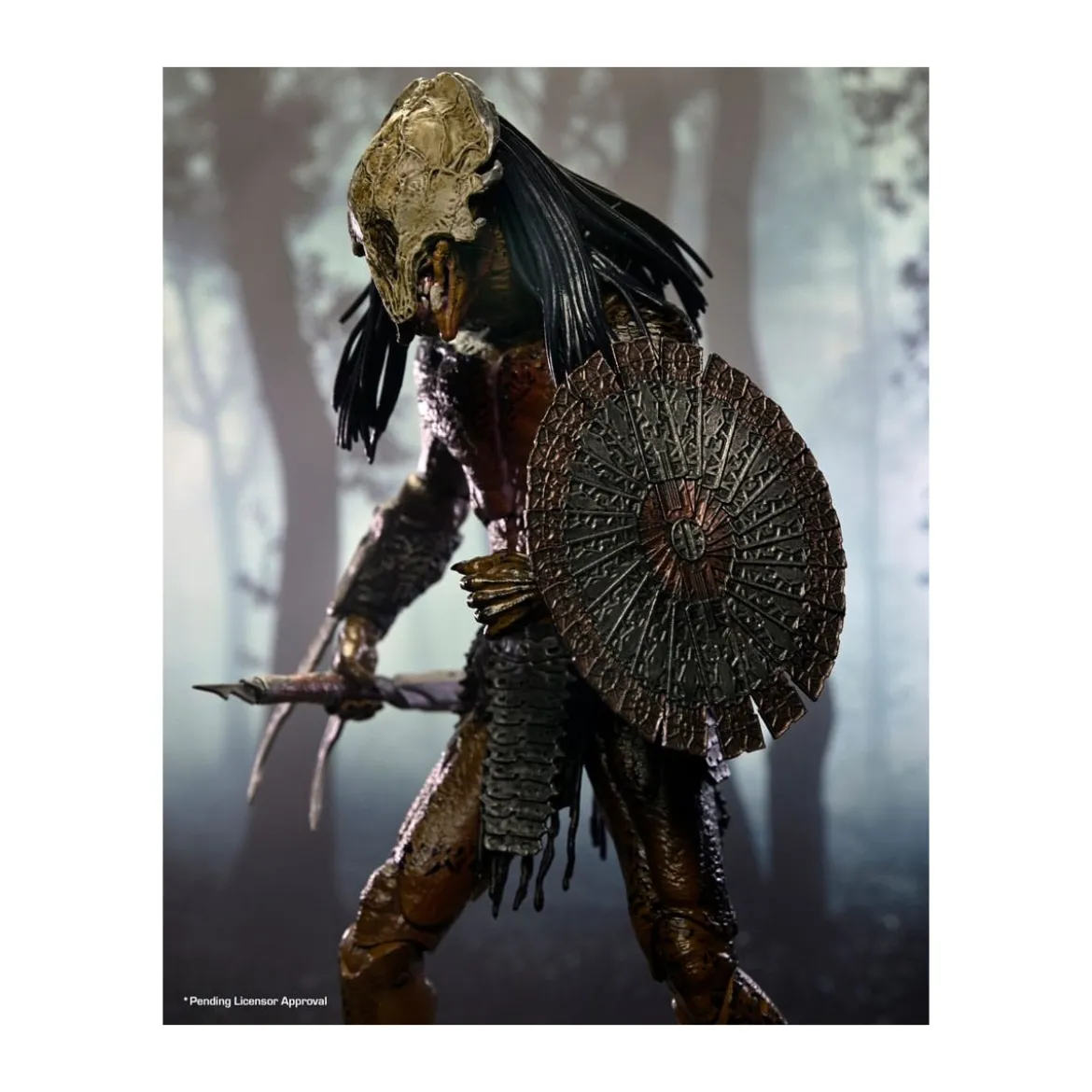 Neca Predator - Ultimate Feral Predator - Prey