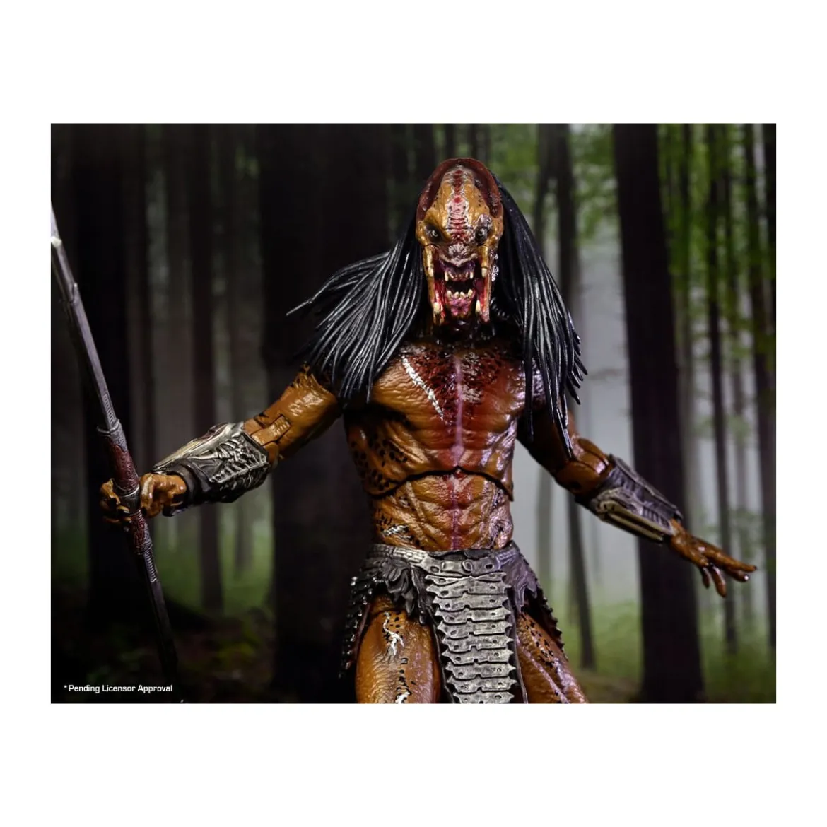Neca Predator - Ultimate Feral Predator - Prey