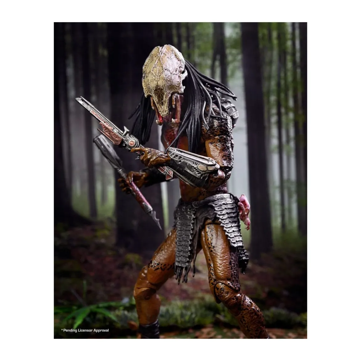 Neca Predator - Ultimate Feral Predator - Prey