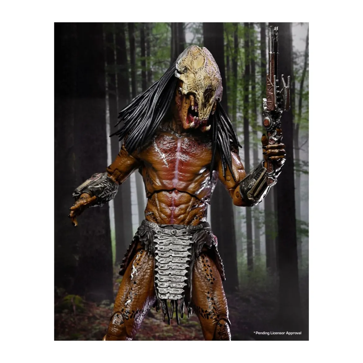 Neca Predator - Ultimate Feral Predator - Prey